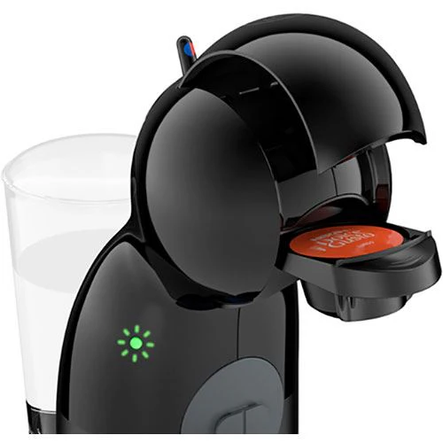 Máquina de Café Expresso Krups Picollo XS - Preto e Cinzento - Image 2