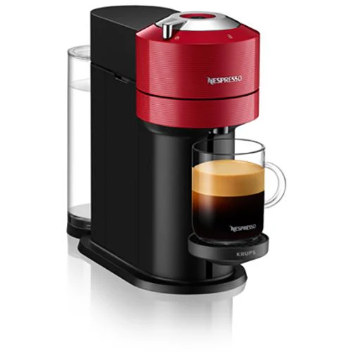Máquina de Café Expresso Krups Vertuo Next XN9105P3 - Vermelho