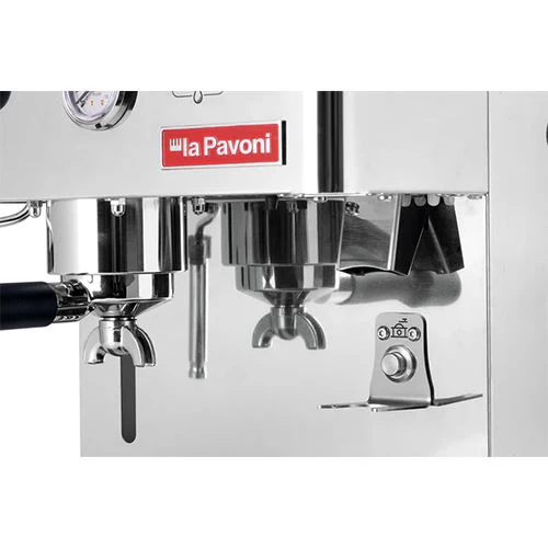 Máquina de Café Expresso La Pavoni LPCDMB02EU Domus Bar | Aço inoxidável - Image 4