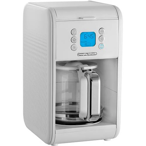 Máquina de Café Filtro Morphy Richards Verve - Branco
