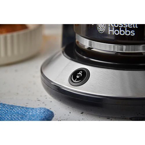 Máquina de Café Filtro Russell Hobbs Bronte 26780-56 - Preto texturado - Image 6