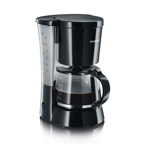 Máquina de Café Filtro Severin KA4479 - Preto