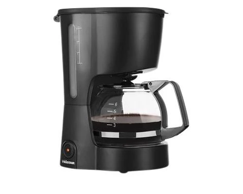 Máquina de Café Filtro Tristar CM-1246 - Preto - Outlet - Grade A