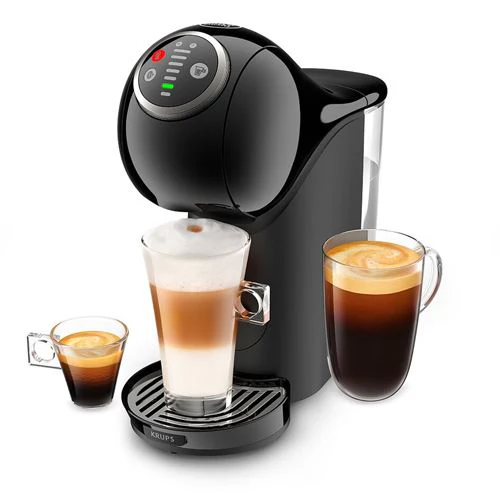 Máquina de Café Krups Dolce Gusto Genio S Plus - Preto + 60 Cápsulas