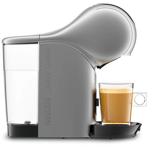 Máquina de Café Krups Genio S Touch Nescafé® e Dolce Gusto® - Silver - Image 3