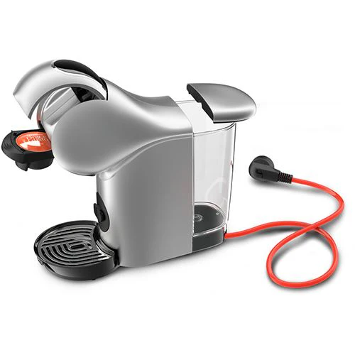 Máquina de Café Krups Genio S Touch Nescafé® e Dolce Gusto® - Silver - Image 5