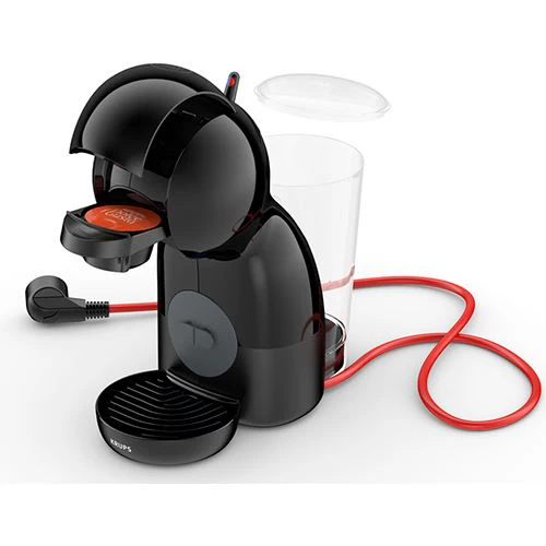 Máquina de Café Krups Piccolo XS Nescafé® e Dolce Gusto® - Preto - Image 5