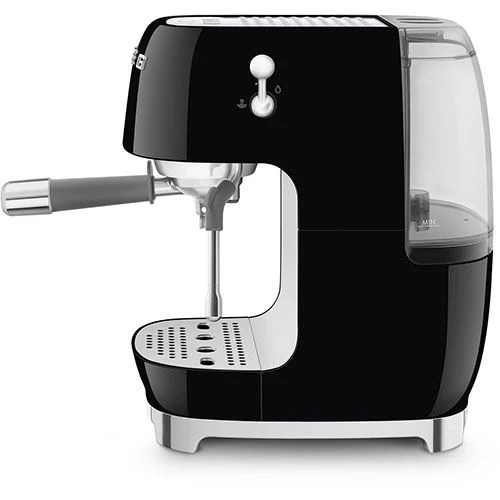 Máquina de Café Manual Cold Brew Smeg Anni 50 ECF03BLEU - Preto - Image 2