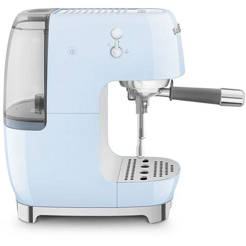 Máquina de Café Manual Cold Brew Smeg Anni 50 ECF03PBEU - Azul céu - Image 3