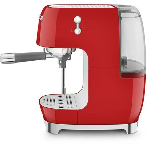 Máquina de Café Manual Cold Brew Smeg Anni 50 ECF03RDEU - Vermelho - Image 2