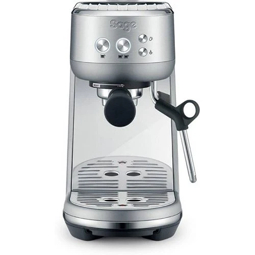 Máquina de Café Manual Sage The Bambino™ - Aço Inoxidável Escovado