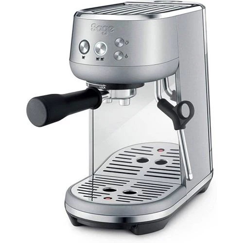 Máquina de Café Manual Sage The Bambino™ - Aço Inoxidável Escovado - Image 2