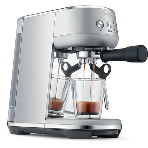 Máquina de Café Manual Sage The Bambino™ - Aço Inoxidável Escovado - Image 3