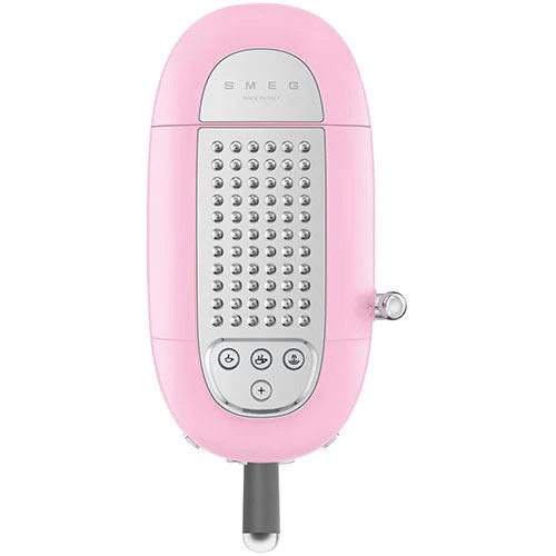 Máquina de Café Manual Smeg Anni 50 ECF02PKEU - Rosa - Image 6