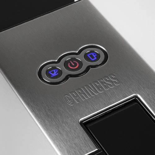 Máquina de Café Multi Cápsulas 4 em 1 Princess 249450 - Cinzento - Image 3