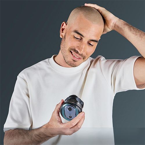 Máquina de Cortar Cabelo Rowenta GentleBald TN3110E0 - Image 4