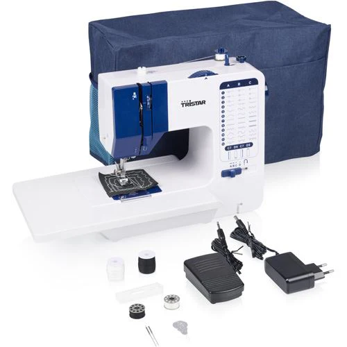Máquina de Costura Tristar SM-6005 - Branco - Image 2