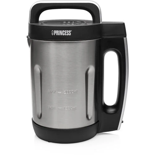 Máquina de Fazer Sopa Princess 214002 Familiar XL | 2L | 850W | Aço inoxidável
