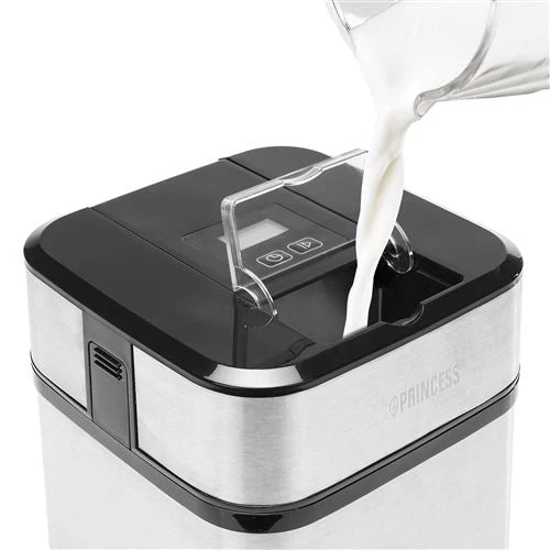 Máquina de Gelados Princess 282605 Inox - Image 3