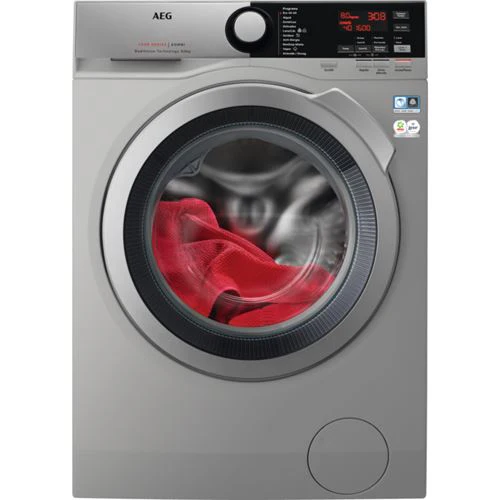 Máquina de Lavar e Secar Roupa AEG L7WEE862S | 8/6 kg | 1600 RPM