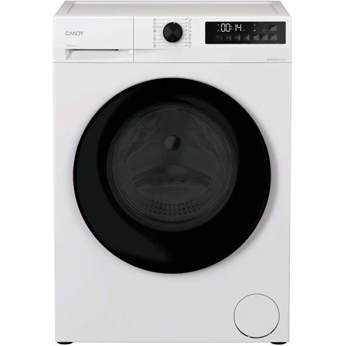 Máquina de Lavar e Secar Roupa Candy ProWash&Dry 300 GWD 496B8-S | 9/6 Kg | 1400 RPM - Branco