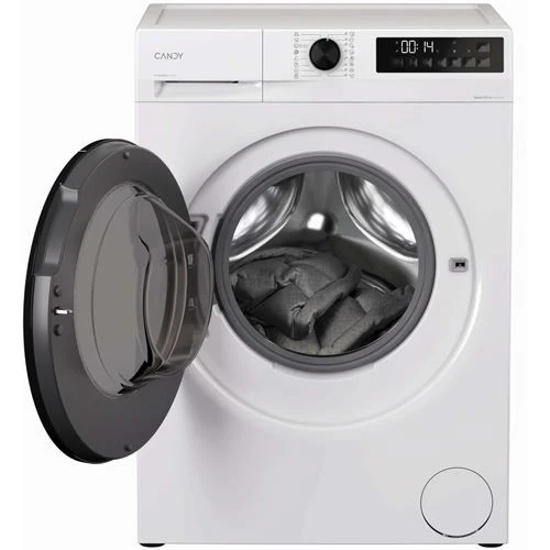 Máquina de Lavar e Secar Roupa Candy ProWash&Dry 300 GWD 496B8-S | 9/6 Kg | 1400 RPM - Branco - Image 3