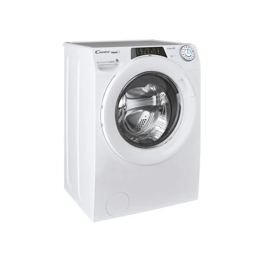 Máquina de Lavar e Secar Roupa Candy RapidÓ ROW 4854DWME/1-S | 8/5 Kg | 1400 RPM - Branco - Image 3