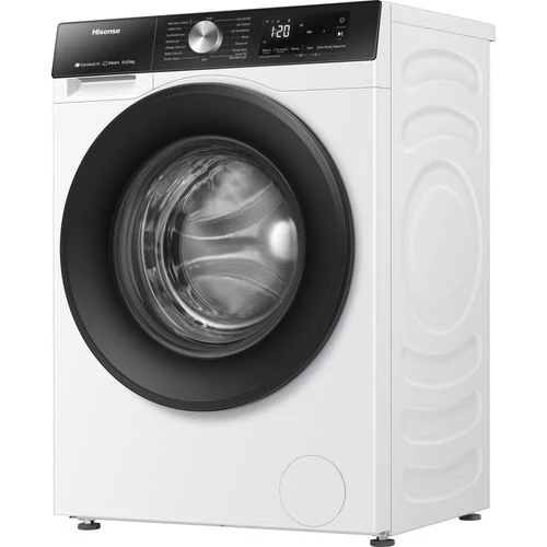Máquina de Lavar e Secar Roupa Hisense WD3S1043BW3 | 10.5/6 Kg | 1400 RPM | D | Branco - Image 4