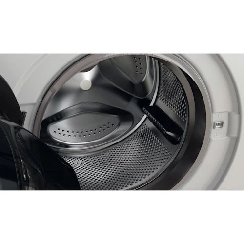 Máquina de Lavar e Secar Roupa Whirlpool FFWDD 1074489 BV SPT | 10/7 Kg | 1400 RPM | C | Branco - Outlet - Grade B - Image 4