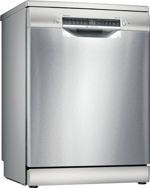 Máquina de Lavar Loiça Bosch SMS4EMI01E | 14 talheres | 60 cm | C | Inox - Outlet - Grade B