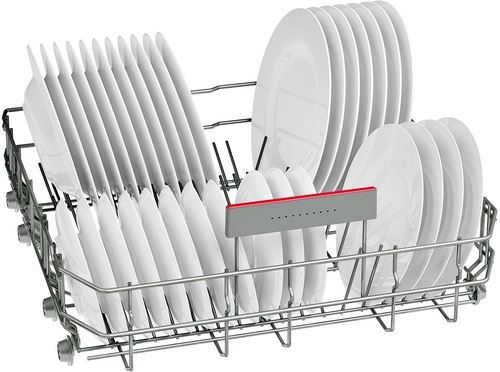 Máquina de Lavar Loiça Bosch SMS4EMI01E | 14 talheres | 60 cm | C | Inox - Outlet - Grade B - Image 3