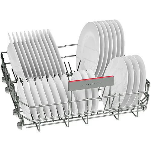Máquina de Lavar Loiça Bosch SMS4EMW06E | 14 Talheres | 60 cm | B | Branco - Image 9