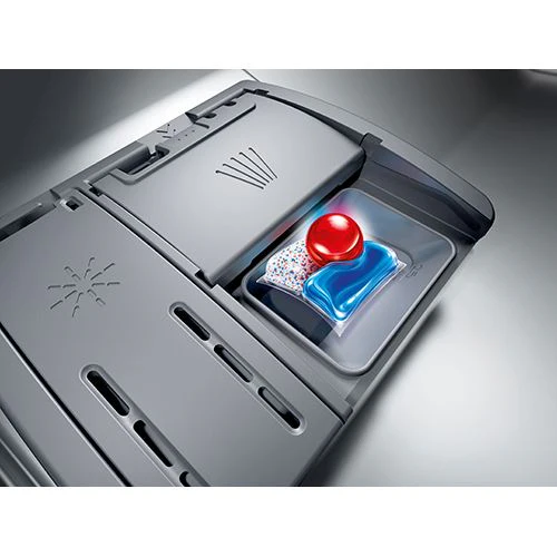 Máquina de Lavar Loiça Bosch SMS4HTI16E Serie 4 | 13 talheres | 60 cm | E | Aço inoxidável antidedadas - Image 2