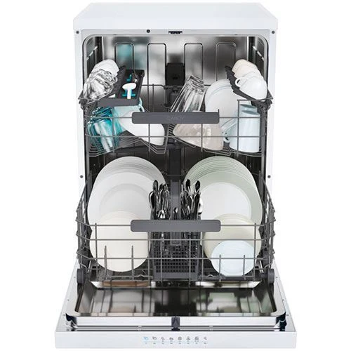 Máquina de Lavar Loiça Candy CF 4B7F0W | 14 talheres | 60 cm | B | Branco - Outlet - Grade B - Image 3