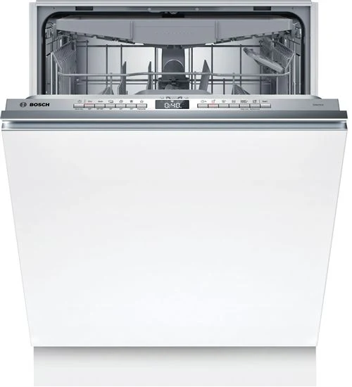 Máquina de Lavar Loiça Encastrável Bosch SBH4HVX03E | 14 talheres | 60 cm | D
