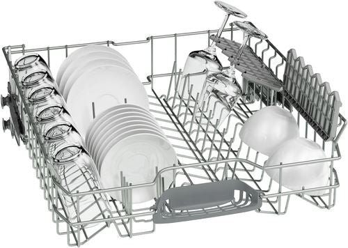 Máquina de Lavar Loiça Encastrável Bosch SBH4HVX03E | 14 talheres | 60 cm | D - Image 4
