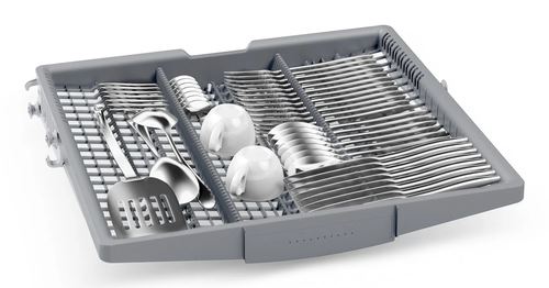 Máquina de Lavar Loiça Encastrável Bosch SBH4HVX03E | 14 talheres | 60 cm | D - Image 6