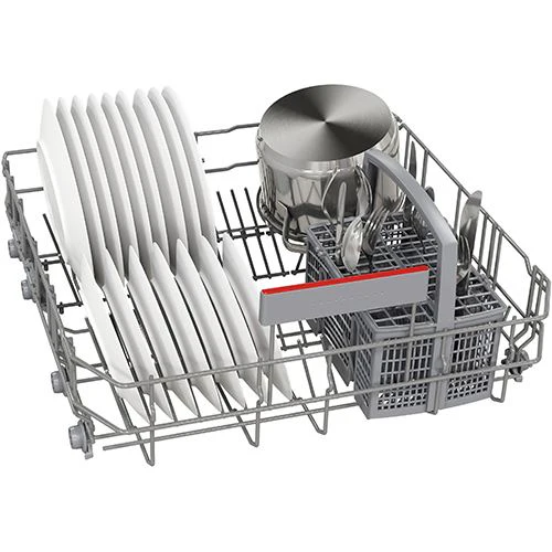 Máquina de Lavar Loiça Encastrável Bosch SMV4ENX06E | 13 Talheres | 60 cm | B - Image 13