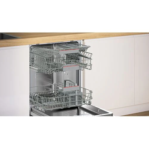 Máquina de Lavar Loiça Encastrável Bosch SMV4ENX06E | 13 Talheres | 60 cm | B - Image 2