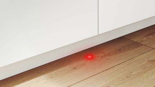 Máquina de Lavar Loiça Encastrável Bosch SMV4HVX03E | 14 talheres | 60 cm | D | Branco - Image 3
