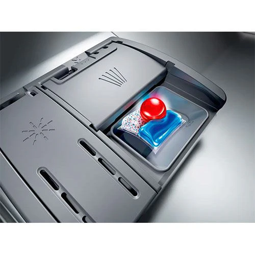 Máquina de Lavar Loiça Encastrável Bosch SMV4HVX03E | 14 talheres | 60 cm | D | Branco - Image 9