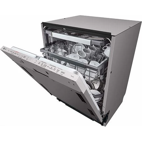 Máquina de Lavar Loiça Encastrável LG DB375TXS | 14 talheres | 59.8 cm | A - Image 8