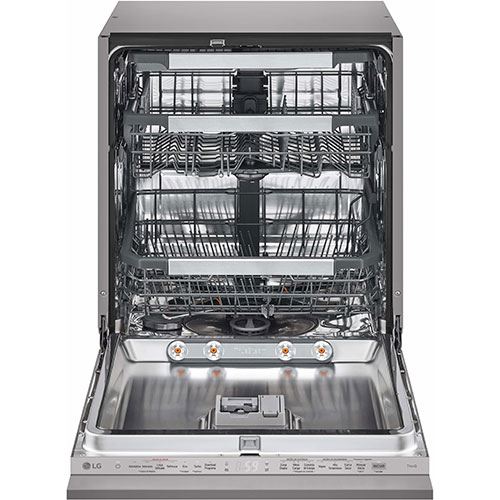 Máquina de Lavar Loiça Encastrável LG DB597TXS | 14 talheres | 59.8 cm | A - Image 3