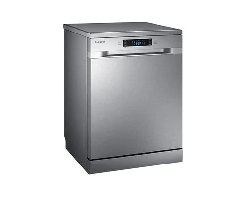 Máquina de Lavar Loiça Encastrável Samsung DW60M5050FS | 13 talheres | 60 cm | F | Prateado - Image 2