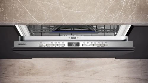 Máquina de Lavar Loiça Encastrável Siemens SX73EX22CE | 14 talheres | 60 cm | A - Image 3