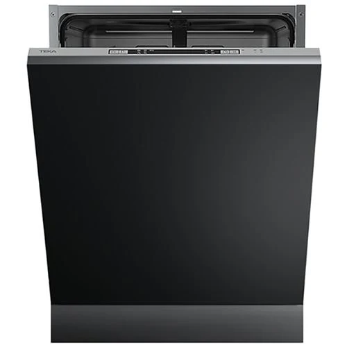 Máquina de Lavar Loiça Encastrável Teka DFI 46710 | 12 Talheres | 60 cm | E | Aço inoxidável