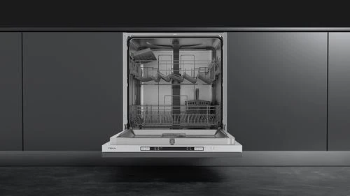 Máquina de Lavar Loiça Encastrável Teka DFI 46710 | 12 Talheres | 60 cm | E | Aço inoxidável - Image 6
