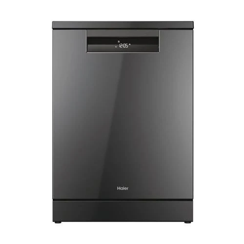 Máquina de Lavar Loiça Haier Xf 4A4M4Pda | 14 Talheres | 60 Cm | a | Grafite - Outlet - Grade C