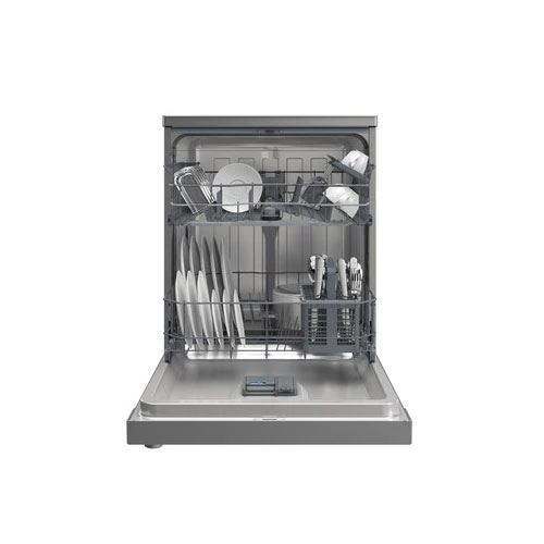 Máquina de Lavar Loiça Indesit IN2FE13DT9S | 13 talheres | 60 cm | E | Silver - Image 2
