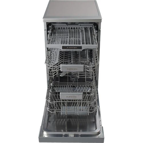 Máquina de Lavar Loiça Jocel JLLI023124 | 11 talheres | 45 cm | E | Aço inoxidável - Image 2